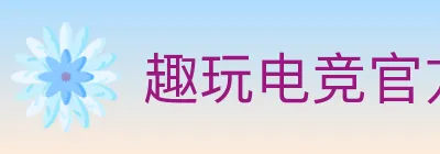 趣玩电竞官方网站 logo
